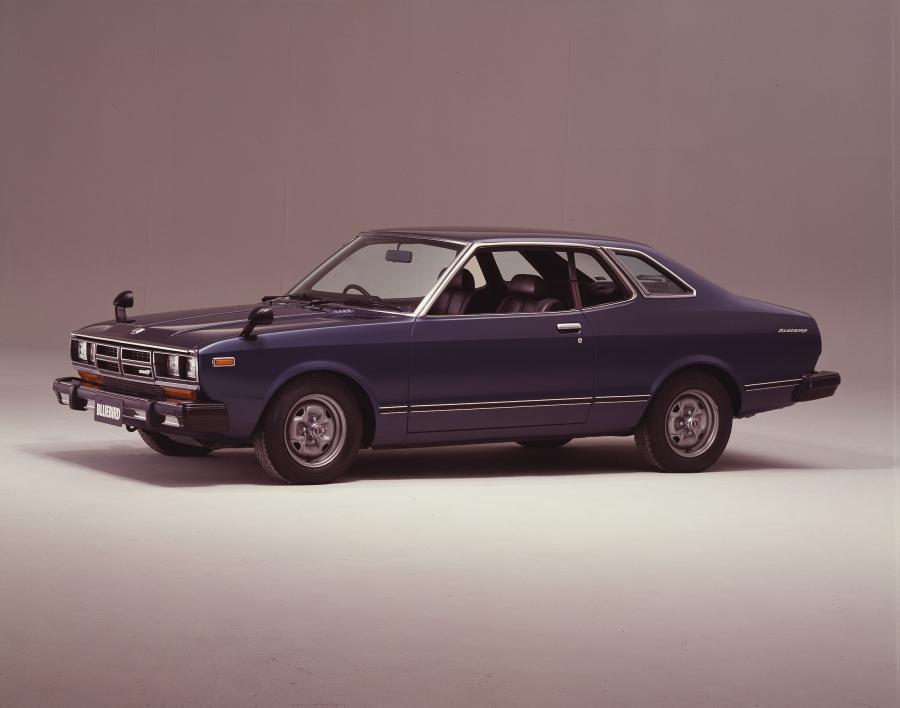  Datsun Bluebird Coupe 1978 года  (фото 2 из 5)